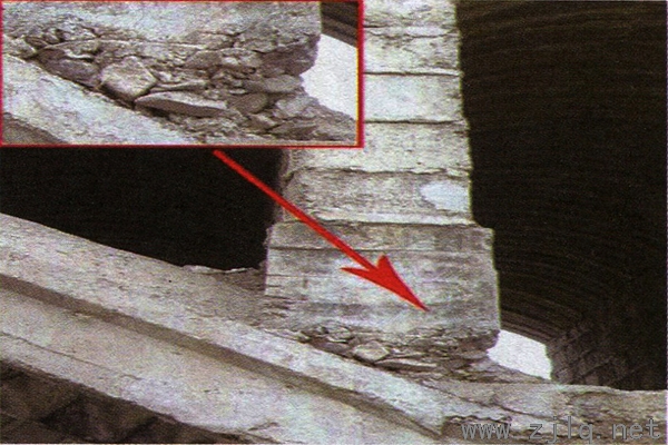 立墻構(gòu)造不合理（http://m.zg99xy.com/）