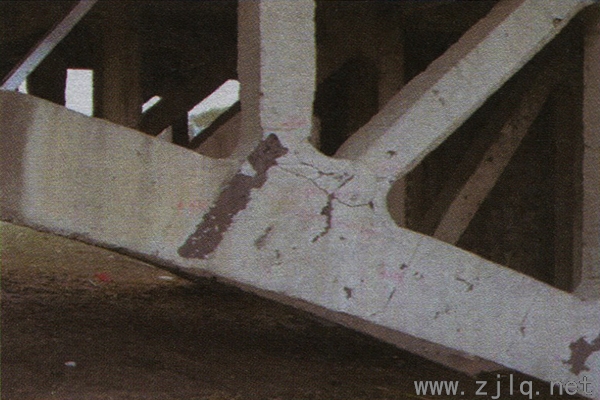下玄桿節(jié)點(diǎn)開裂（http://m.zg99xy.com/）