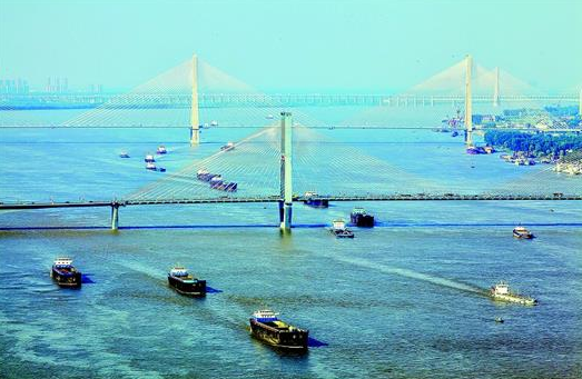 從武漢橋梁工程看我國(guó)建橋技術(shù)！世界大跨度橋梁一半在中國(guó)！