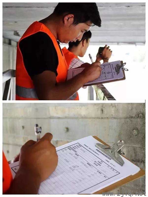 諸暨3條省道20座橋梁接受體檢，結果是：安全健康