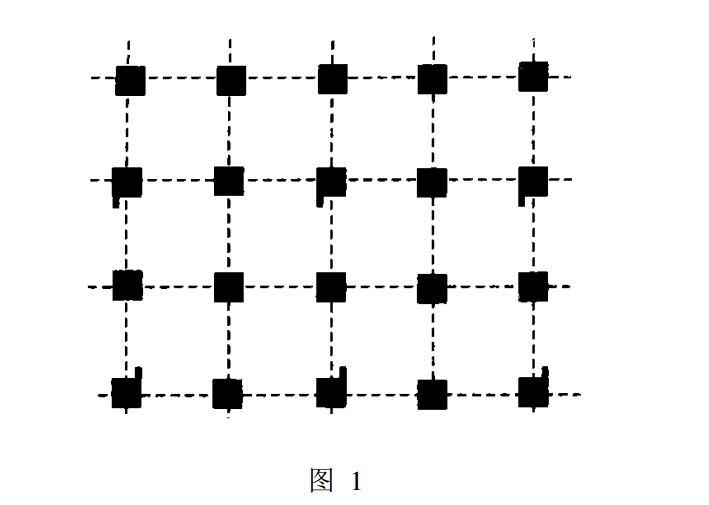 隔線布設