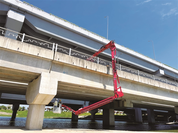 浙江奉化城區(qū)80座橋梁“體檢報告”新鮮出爐，80座橋梁均為C類以上