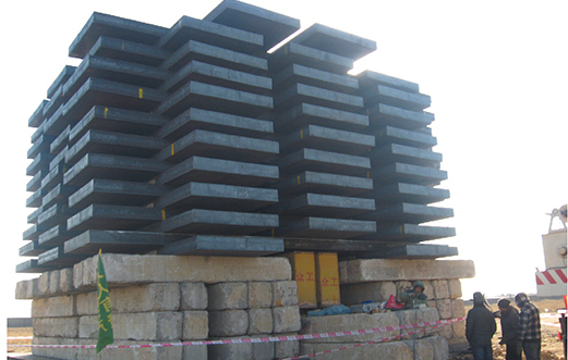 地基、基礎(chǔ)檢測(cè)業(yè)績(jī)