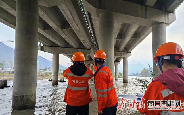 甘肅隴南對(duì)276座橋梁、103座隧道開展全面的“健康體檢”