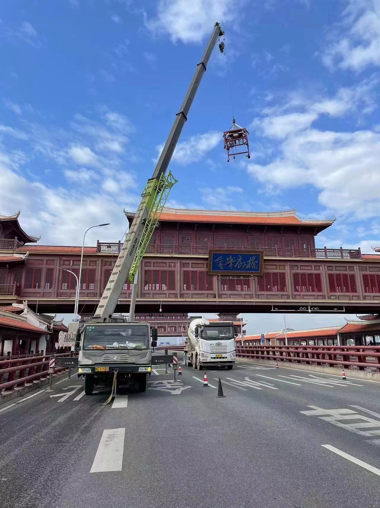 福建漳州市區(qū)29座城市橋梁的結構定期檢測工作結束，檢測成果均已提交