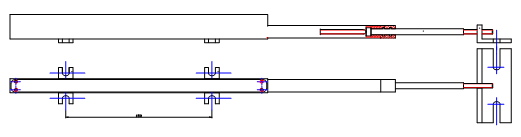 橋梁健康監(jiān)測(cè)系統(tǒng)儀器設(shè)備介紹：溫度計(jì)和位移計(jì)