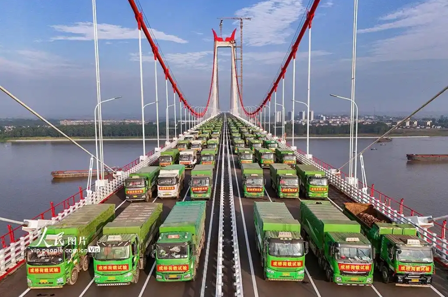 橋梁荷載試驗(yàn)