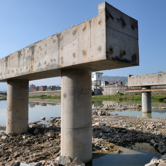 從結(jié)構(gòu)破壞到土壓力失衡：橋梁檢測之樁柱式橋臺典型病害成因分析及處治方案