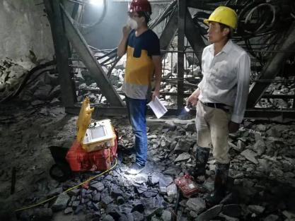 隧道施工安全||中交路橋TST隧道超前地質(zhì)預(yù)報(bào)技術(shù)