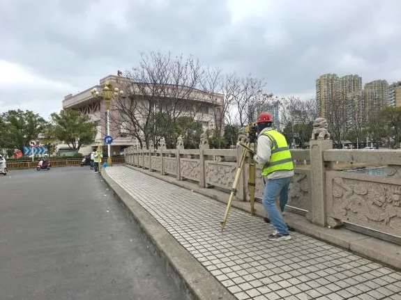 姜堰區(qū)完成59座橋梁“深度體檢”，精準把脈護佑市民出行安全
