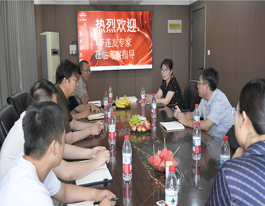 ?專家到訪，賦能橋梁檢測(cè)技術(shù)新提升——熱烈歡迎李連友專家到我司考察指導(dǎo)