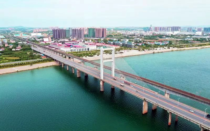 衡陽市湘江三橋安全隱患整治工程