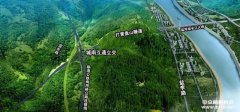 鹽坪壩長(zhǎng)江大橋進(jìn)行荷載試驗(yàn)，底主線通車！