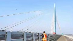漳州利用無人機、激光測距儀、輪式測距儀助力橋梁檢測