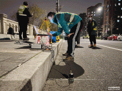 新春未至，檢測(cè)先行，江北區(qū)完成19條道路、4座橋梁結(jié)構(gòu)檢測(cè)
